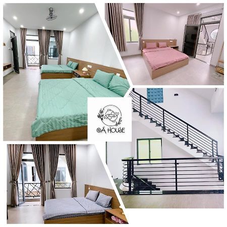 Апартаменты Ca House Куинён Экстерьер фото