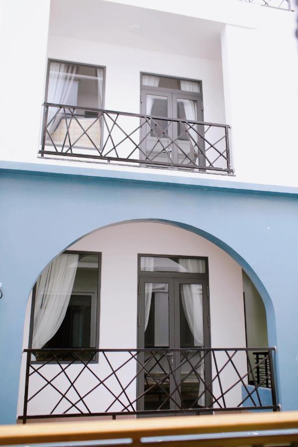 Апартаменты Ca House Куинён Экстерьер фото