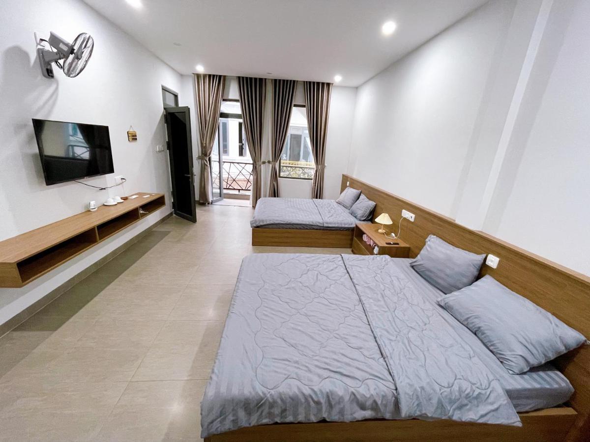 Апартаменты Ca House Куинён Экстерьер фото